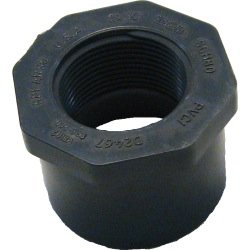 Amazon.com: Spears 838-250 PVC Schedule 80 Flush Reducer Bushings